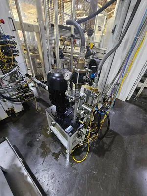 Used 2008 FASSLER HMX-400 Gear Honers Michigan US | Gibbs Machinery Company, Inc. #1540771