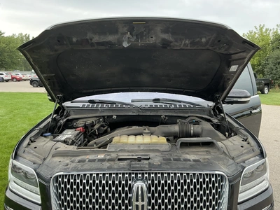 Used 2019 LINCOLN NAVIGATOR L SUVs Michigan US | Miedema Asset Management Group #1337339