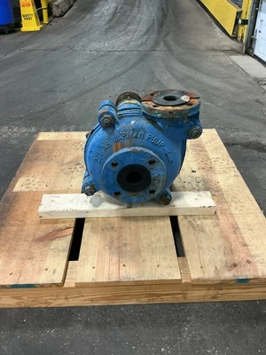 WARMAN 2/1.5 AH Centrifugal Pumps | Equipment Recovery Corp. (4)