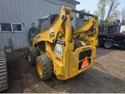 Used 2007 KOMATSU SK1026 Skid Steer Loaders Pennsylvania US | Iron Exchange Equipment Solutions #1353769