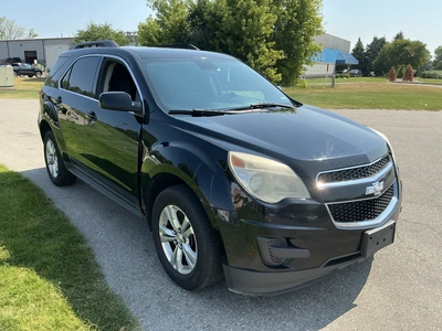 Used 2015 CHEVROLET EQUINOX SUVs Michigan US | Miedema Asset Management Group #1487912
