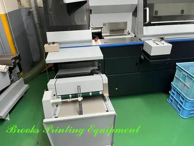 USED 2020 HORIZON BQ-480