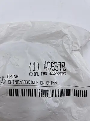 New | in-Stock AXIAL FAN ACCESSORY AXIAL FAN ACCESSORY 4C657B Electronic Component Fans | ND Industrial Surplus #1225305