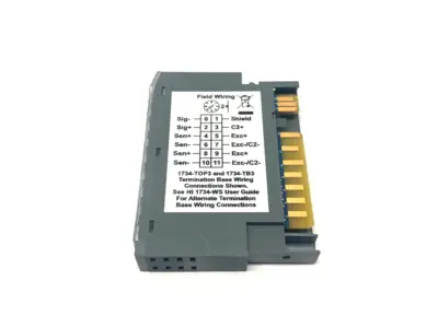 USED HARDY PROCESS SOLUTIONS SERIES A POINT I/O WEIGH SCALE MODULE