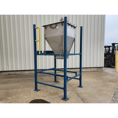 Used FLEXICON CORP. _UNKNOWN_ Bulk Bag Unloaders West Virginia US | JM Industrial #1326923