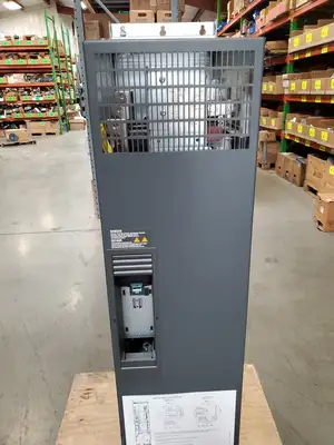 USED Siemens 6SL3224-0XE41-6UA0 SINAMICS Power Module 240 Unit