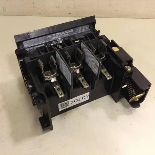 Used ALLEN BRADLEY 1494V-DS60 SER A Electrical Panels Michigan US | Ideal Machinery #704152