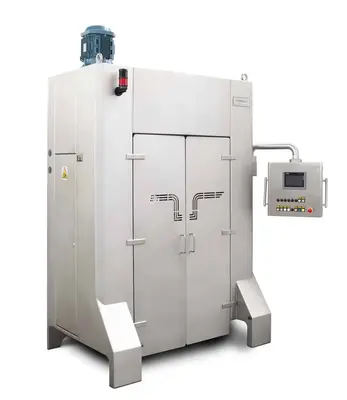 Tonelli | Industrial Planetary Mixer