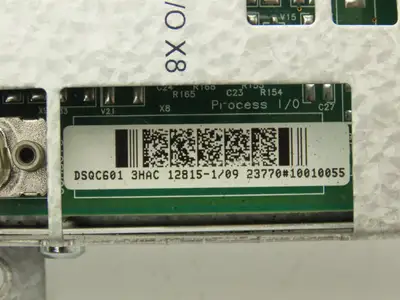 ABB 3HAC 12815-1/09 Axis Computer Module