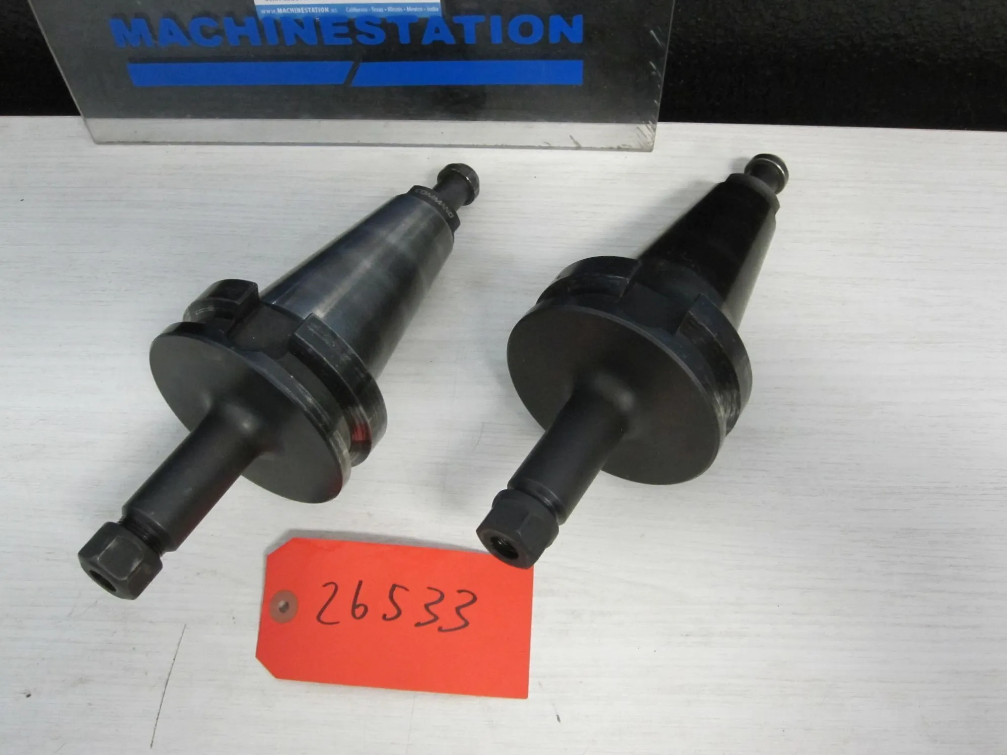 USED COMMAND BT50