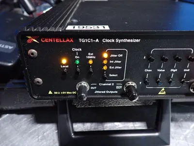 USED CENTELLAX TG1C1A