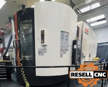 USED 2012 Mazak Integrex i-500V
