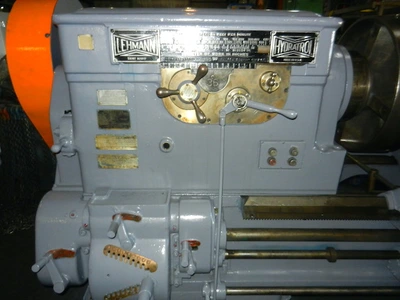 USED LEHMANN 36 HYDRATROL