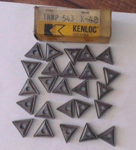 NEW Carbide Does Not Apply