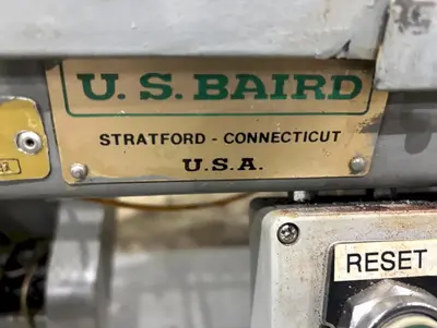 Used U.S. BAIRD RWI Wire Forming (and Four Slides) Ohio US | G-2000, Inc. #1077703