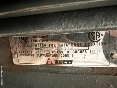 USED GREERCO W500V