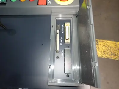Fanuc Operator Panel