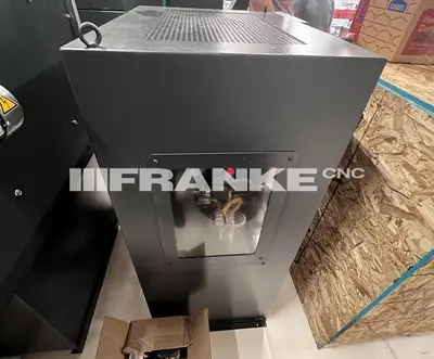 Used 2012 DMG MORI DECKEL MAHO DMU 50 Vertical Machining Centers (5-Axis or More) | FRANKE CNC, LLC #1382666