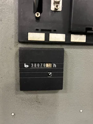 USED DECKEL MAHO DMC 80 H