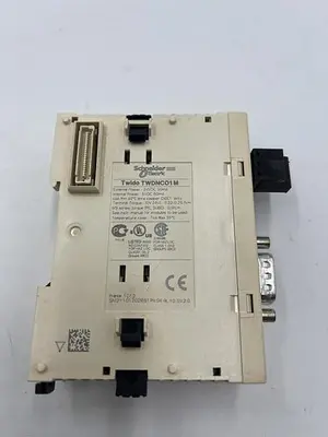 Used SCHNEIDER SCHNEIDER TWIDO TWDNC01M 24VDC 50MA Misc Electrical & Power Parts | ND Industrial Surplus #1215442
