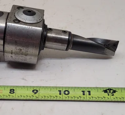 KOMET M0206200 Tooling & Accessories, Boring | Machinery Central (6)