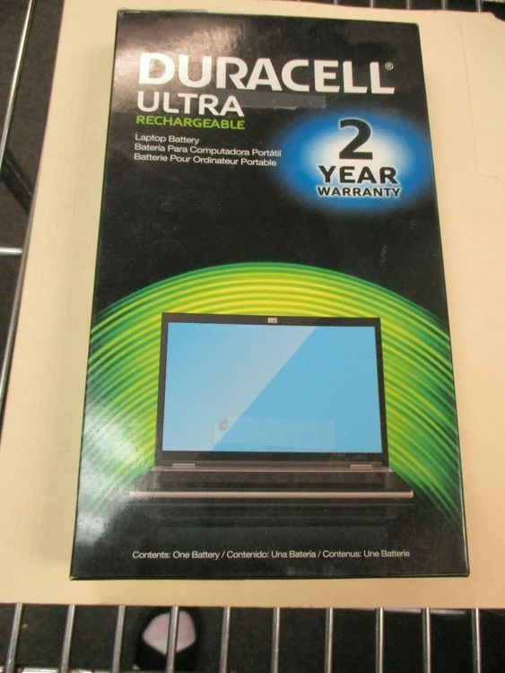 New | in-Stock Duracell COM11466A Batteries Arizona US | ASSET CONVERSION SPECIALISTS, INC. #327556