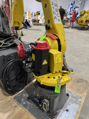 Used 2019 FANUC FANUC M-20IA/35M Robots Michigan US | Harbor Machinery Inc. #1768089