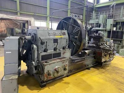 1983 FUJI SEIKI 60-6FLH-15 Lathes, Engine, Center | ESP Machinery Australia Pty Ltd (2)