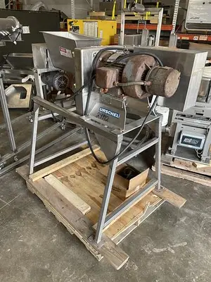 USED URSCHEL LABORATORIES COMITROL 3600