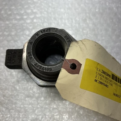 ** NEW  PIPE FITTING UNION ROTARY; THREADED HAMMERLOCH Z 1” 1/4” THK 3020212 #