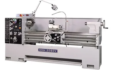 GOSAN 2060V Precision Lathes | B.W. GUILD EQUIPMENT INC. (1)