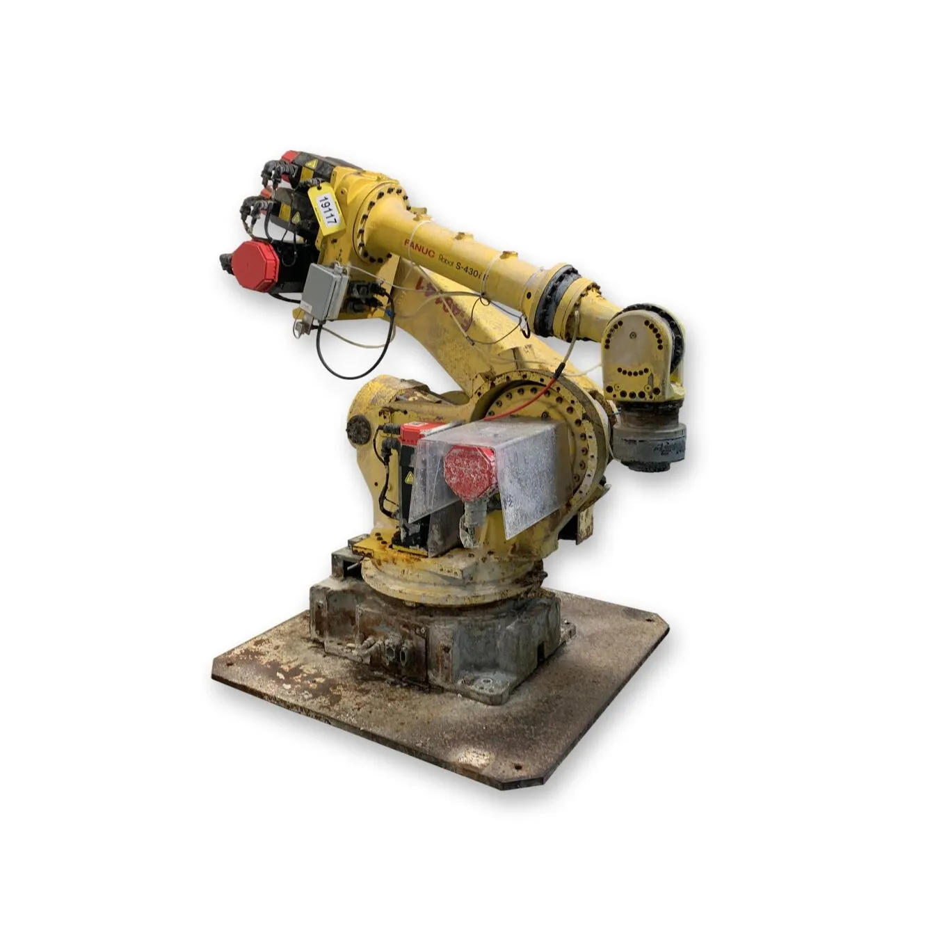 USED FANUC LTD S-430IF