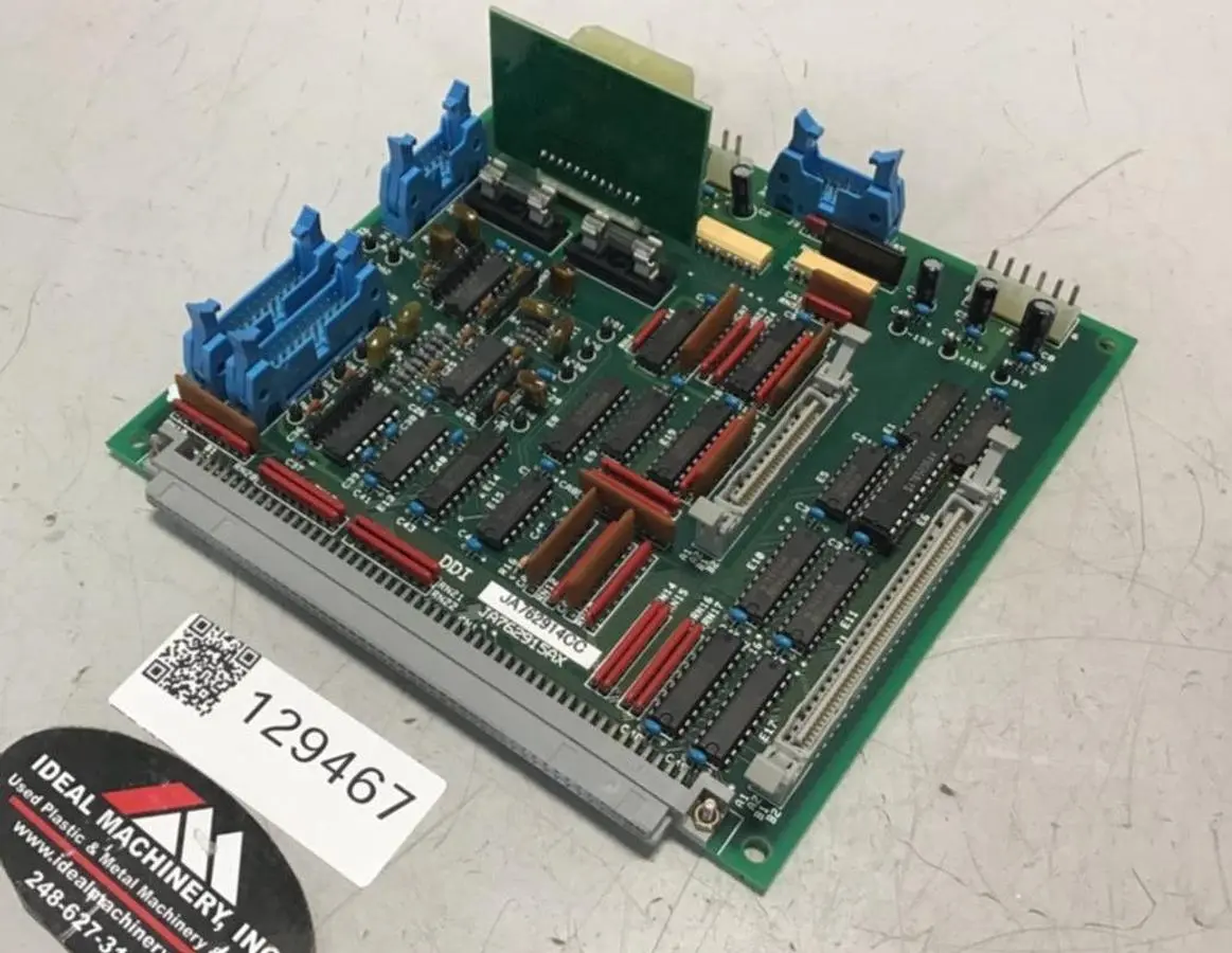 Used SUMITOMO JA762914CC Circuit Boards Michigan US | Ideal Machinery #1260146
