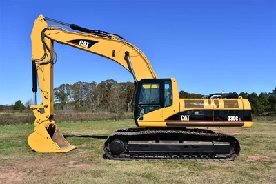 Used 2006 CATERPILLAR 330CL Excavators South Carolina US | BTM Machinery #1352469
