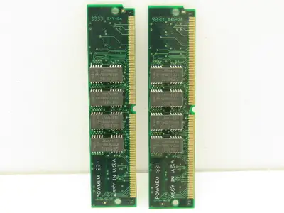 Wintec RAM SIMM 72-Pin 16MB Pair of 2