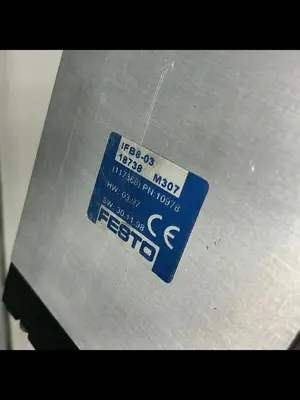 USED FESTO IFB8-03