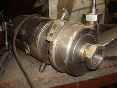 420 Lpm Apv Pump Type 1.5"-2"-7"