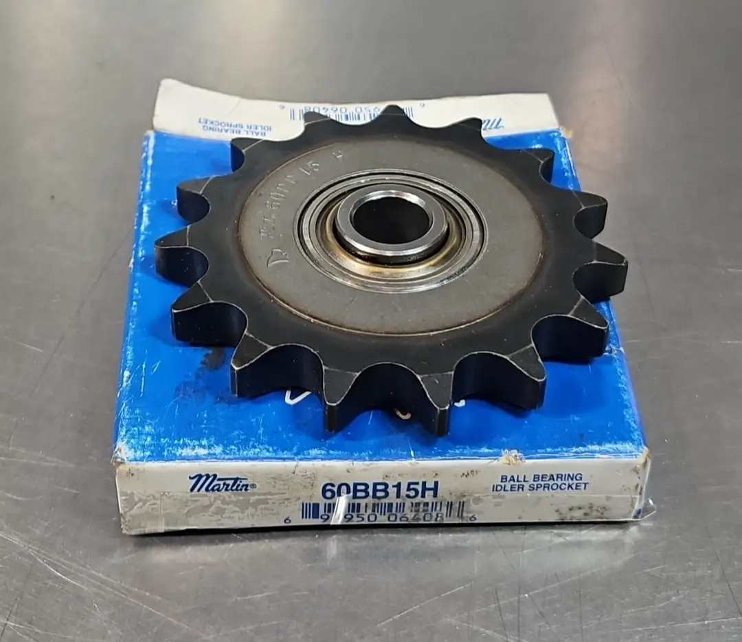Martin 60BB15H Idler Sprocket Loc4E3