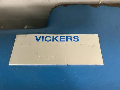 USED VICKERS 3525V0H35A17 11AA20