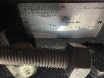 1998 WEIMA WLK 12 37 Reprocessing Equipment, Shredders | Mark One Machinery (9)