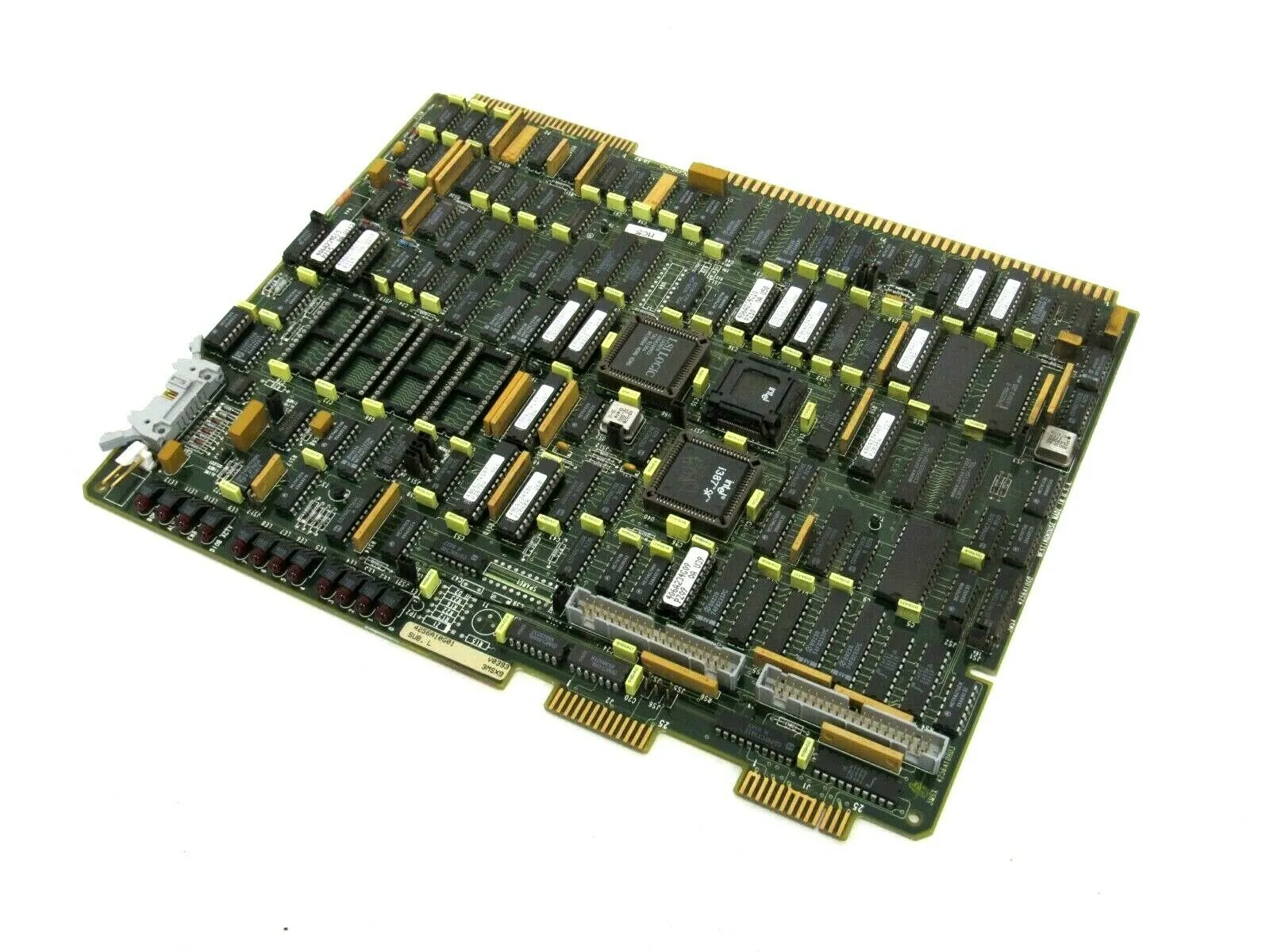 USED WESTINGHOUSE 4256A10G01 CIRCUIT BOARD