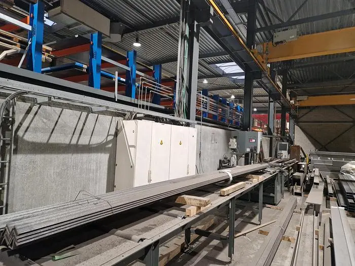 Used 2008 ALZMETALL AC32 Drilling & Tapping Machines BE | UCY Industrial GmbH #385619