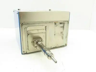 Veccl VM1210 Air Pen Pinstamping Machine 80x30mm Dot Peen Marking System