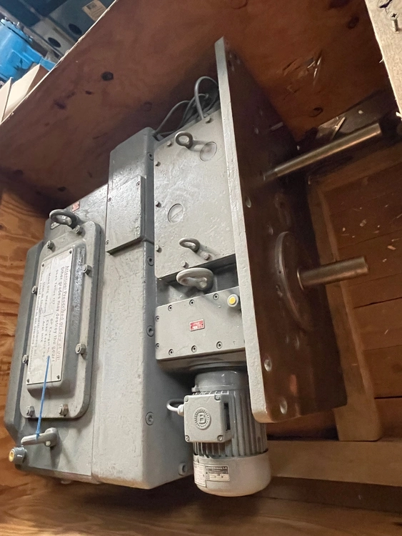 Used P.I.V. G3A5-DU-Format Gearboxes Minnesota US | Peak Machinery, Inc. #285673