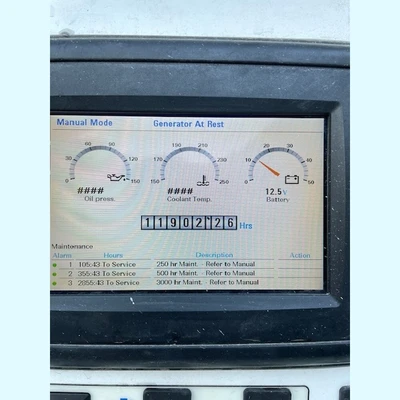 USED 2018 GENERAC-MAGNUM MMG45IF4