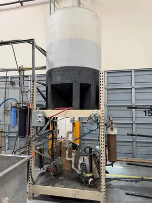 USED FLOW MACH 4020B