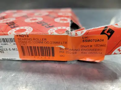 NEW FAG N213-E-M1-C3