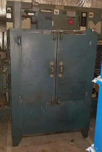 Used 1982 GRIEVE HB-500 Ovens Wisconsin US | Lemke Machinery Sales #505744