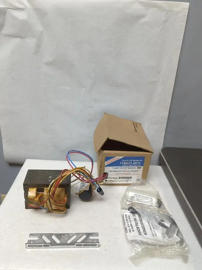 New | in-Stock PHILIPS ADVANCE 71A8071-001D Lighting Ohio US | Surplus Asset Holdings #1240671