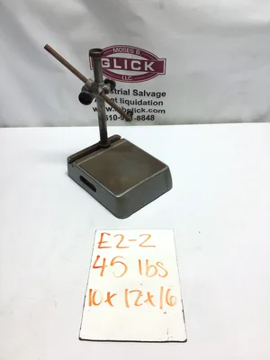 50-0036-88 Inspection Comparator Stand Indicator Holder